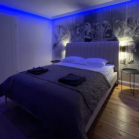 Appartement Brickller By Letrent Zyrardow