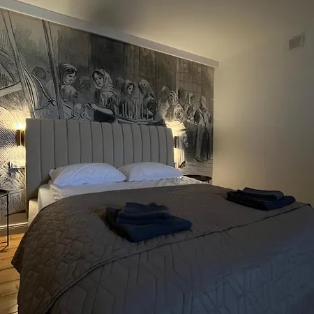 Brickller By Letrent Apartament Zyrardow